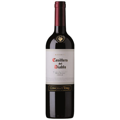 Zoom to enlarge the Concha Y Toro Red Blend Casillero Del Diablo