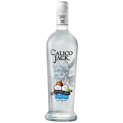 Zoom to enlarge the Calico Jack Rum • Coconut