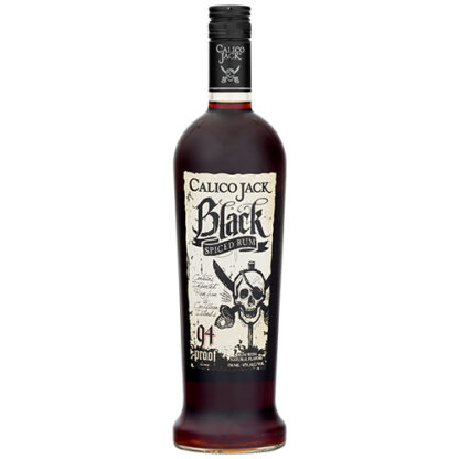 Zoom to enlarge the Calico Jack Rum • Spiced