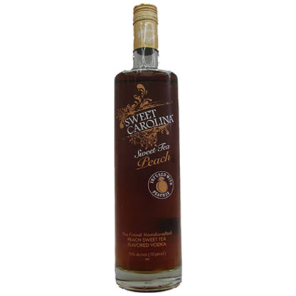 Zoom to enlarge the Sweet Carolina Sweet Peach Tea Vodka