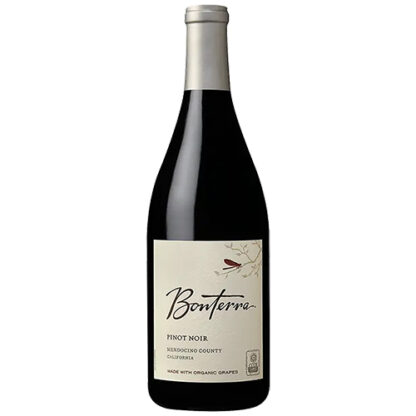 Zoom to enlarge the Bonterra Pinot Noir