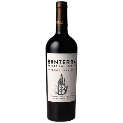 Zoom to enlarge the Bonterra Estate Collections Cabernet Sauvignon