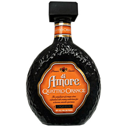 Zoom to enlarge the Di Amore Quattro Orange Liqueur