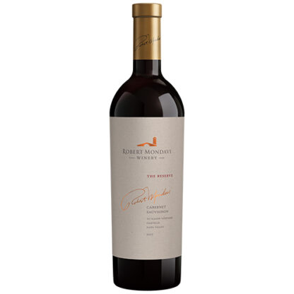 Zoom to enlarge the Robert Mondavi “the Reserve” Tokalon Cabernet Sauvignon