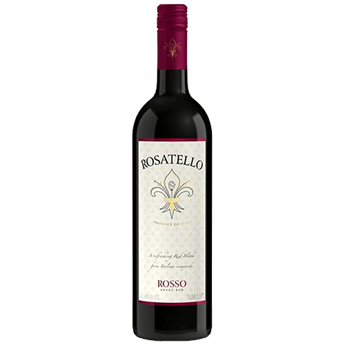 Zoom to enlarge the Rosatello Rosso Sweet Red