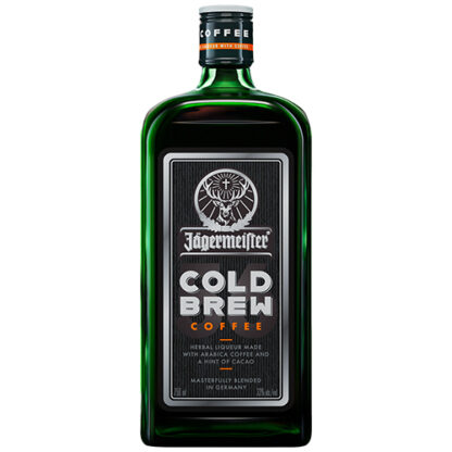 Zoom to enlarge the Jagermeister Cold Brew Coffee 6 / Case