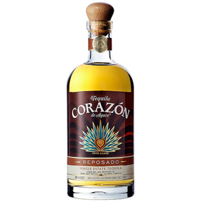 Zoom to enlarge the Corazon Tequila • Reposado