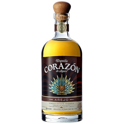 Zoom to enlarge the Corazon Tequila • Anejo