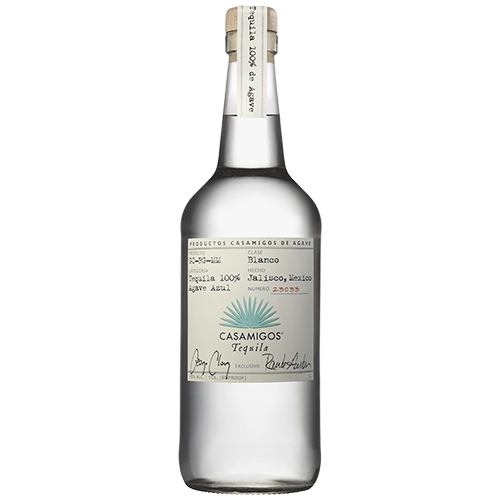 Zoom to enlarge the Casamigos Tequila • Blanco