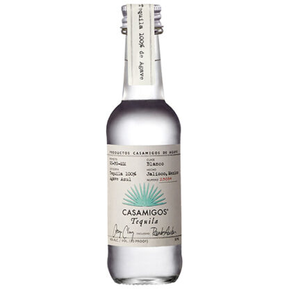 Zoom to enlarge the Casamigos Tequila • Blanco 50ml (Each)