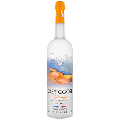 Zoom to enlarge the Grey Goose Vodka • Orange