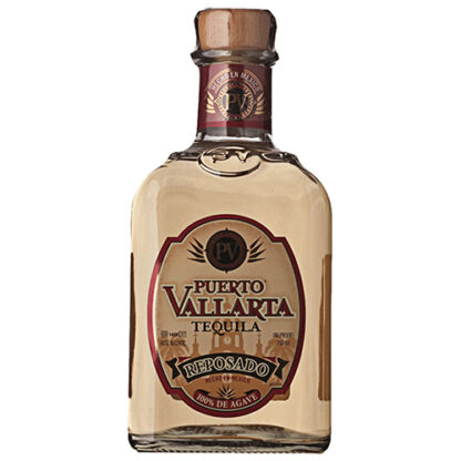 Zoom to enlarge the Puerto Vallarta Tequila • Reposado 100% 50ml (Each)