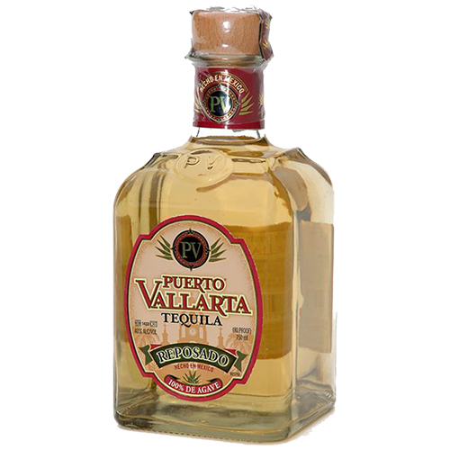 Zoom to enlarge the Puerto Vallarta Reposado 100% Agave