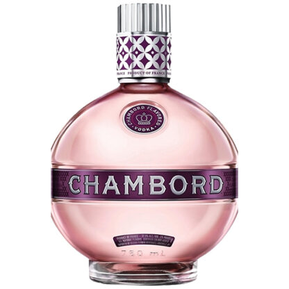 Zoom to enlarge the Chambord Vodka