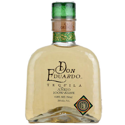 Zoom to enlarge the Don Eduardo Tequila • Anejo 6 / Case