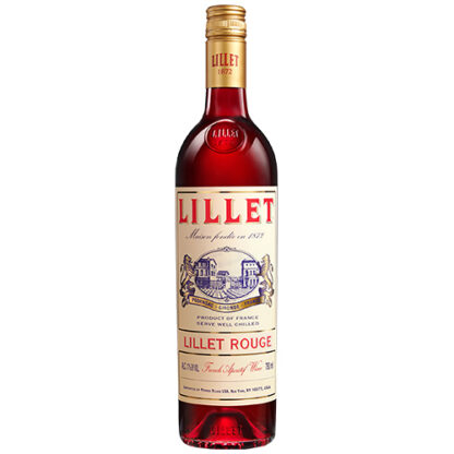 Zoom to enlarge the Lillet Red French Apertif