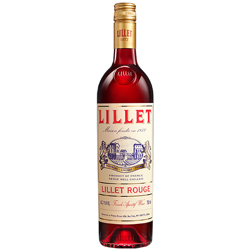 Zoom to enlarge the Lillet Red French Apertif