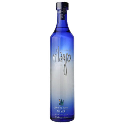 Zoom to enlarge the Milagro Tequila • Silver