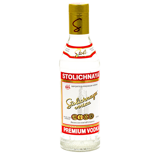 Zoom to enlarge the Stoli Vodka • 80