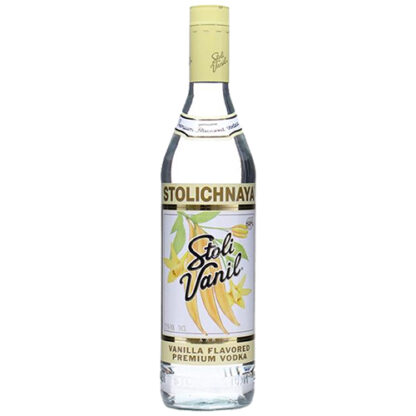 Zoom to enlarge the Stolichnaya Vodka • Vanilla