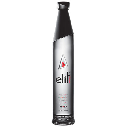 Zoom to enlarge the Stolichnaya Vodka Elit Latvia