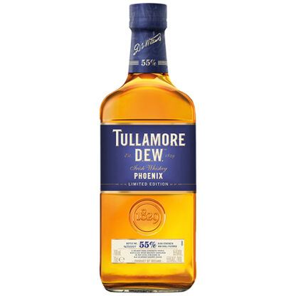 Zoom to enlarge the Tullamore Dew Irish Whiskey • Phoenix 6 / Case