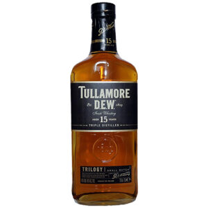 Tullamore Dew Irish Whiskey 15yr