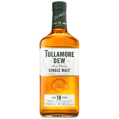 Zoom to enlarge the Tullamore Dew Irish Whiskey • 18yr