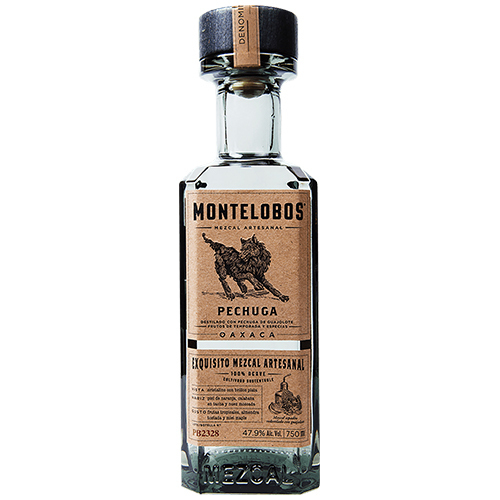 Zoom to enlarge the Montelobos Mezcal • Pechuga 6 / Case