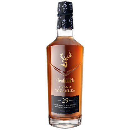 Zoom to enlarge the Glenfiddich Malt • 29yr Grand Yozakura