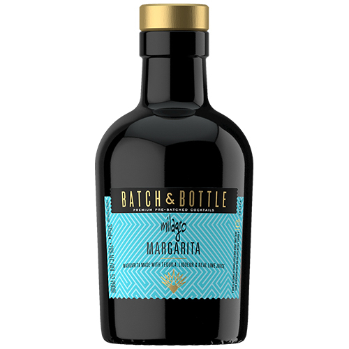 Batch & Bottle Cocktails • Milagro Margarita Spec's Wines, Spirits