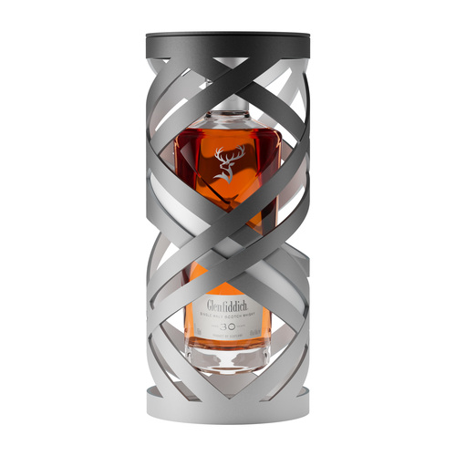 Zoom to enlarge the Glenfiddich Malt • 30yr