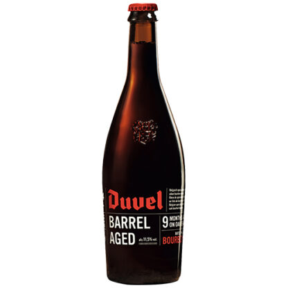 Zoom to enlarge the Duvel Barrel Aged Gift Pack • 750ml Bottle