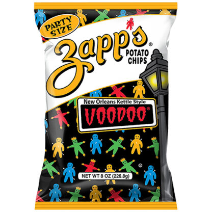 Zoom to enlarge the Zapp’s Voodoo Potato Chips