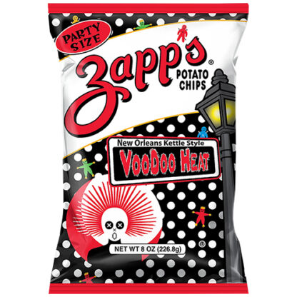 Zoom to enlarge the Zapp’s Voodoo Heat Potato Chips