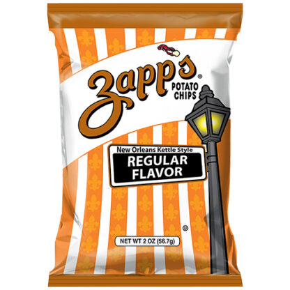 Zoom to enlarge the Zapp’s Regular Potato Chips