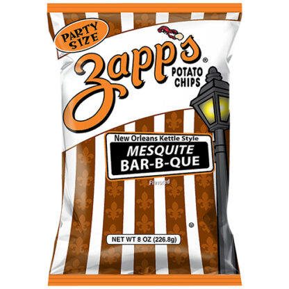 Zoom to enlarge the Zapp’s Mesquite BBQ Potato Chips