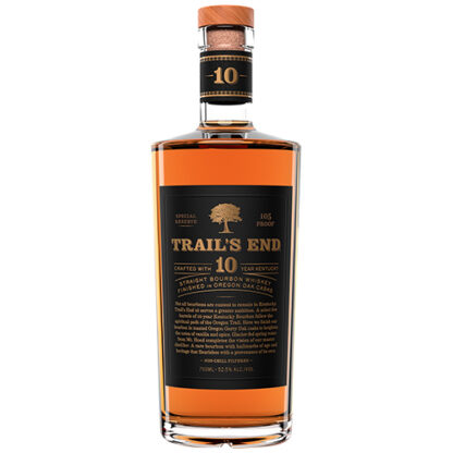 Zoom to enlarge the Trail’s End Bourbon • 10yr