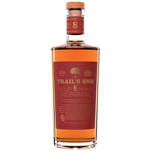 Zoom to enlarge the Trail’s End Bourbon &bull; Apple Brandy Finish