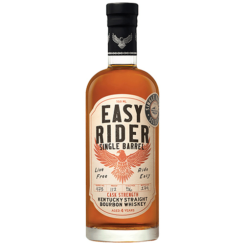 Zoom to enlarge the Spec’s Single Barrel • Easy Rider Bourbon