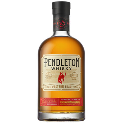 Zoom to enlarge the Pendleton Blended Canadian Whisky