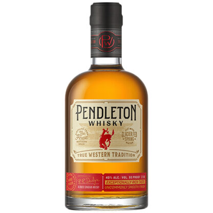 Zoom to enlarge the Pendleton Canadian Whisky