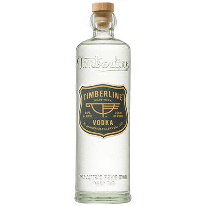 Zoom to enlarge the Timberline Vodka 6 / Case