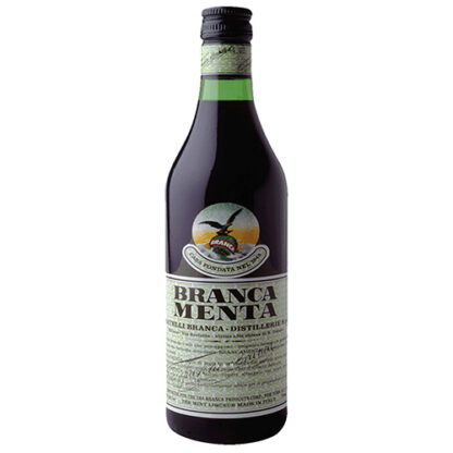 Zoom to enlarge the Fernet Branca Menta