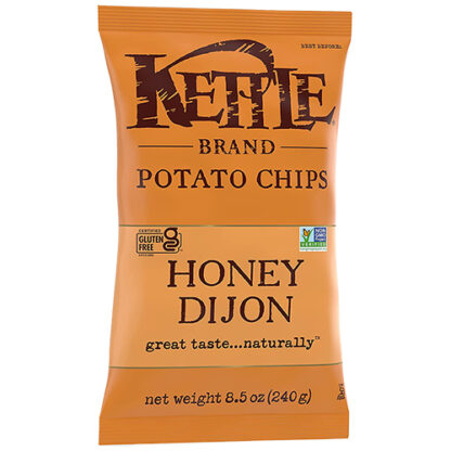 Zoom to enlarge the Kettle Honey Dijon Potato Chips