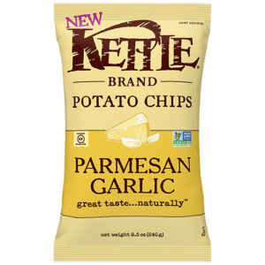 Kettle Parmesan Garlic Potato Chips