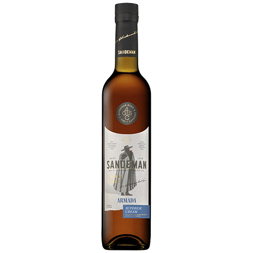 Zoom to enlarge the Sandeman Armada Cream Sherry