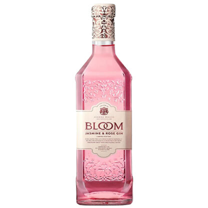 Zoom to enlarge the Bloom Gin • Jasmine and Rose