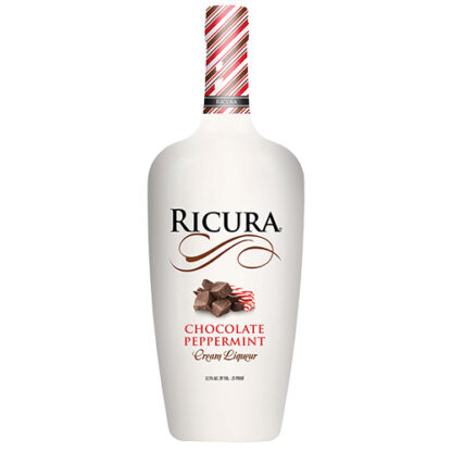 Zoom to enlarge the Ricura Chocolate Peppermint Cream Liqueur