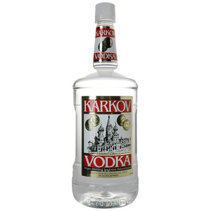 Zoom to enlarge the Karkov Vodka
